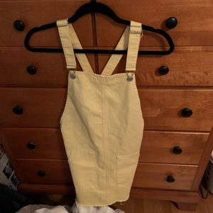 overall dress